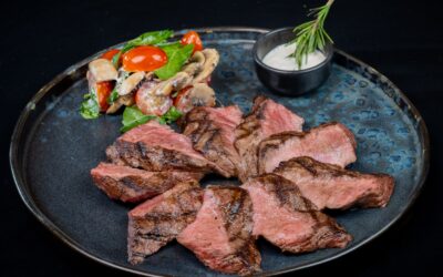 Black Angus vs. Charolais Beef: Two Popular Choices