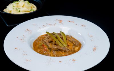Beef Stroganoff: From Russia to the World