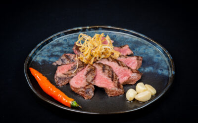 Oyster Blade Steak: Humble & Exceptional