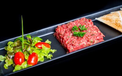 Steak Tartare: A Classic Dish with Modern Appeal