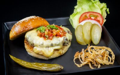 The Burger: From Humble Origins to Global Luxury Icon