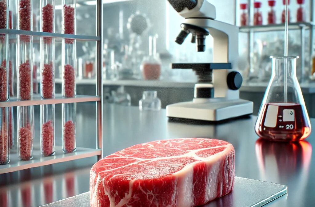 Lab-Grown Beef: Revolution or Roadblock?