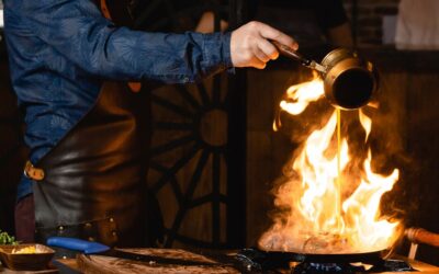 Steak Diane: Fading Glory