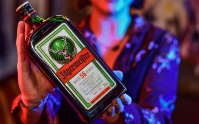 Jägermeister: The Herbal Hit