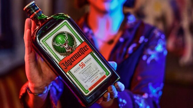 Jägermeister: The Herbal Hit