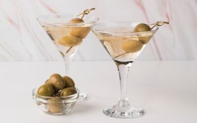 Martinis: Shaken, Stirred, Dry, or Dirty?