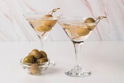 Martinis: Shaken, Stirred, Dry, or Dirty?