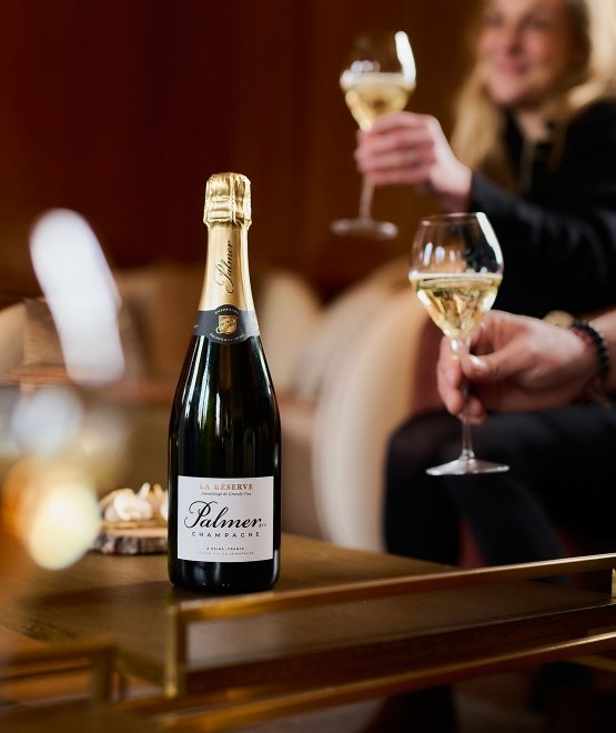 Palmer & Co.: A Discreet Champagne House Rooted in Sustainability