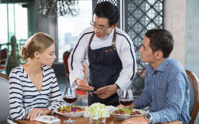 Restaurant Business: Upselling Matters