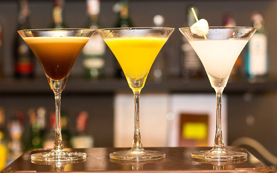 Martinis: Classic Allure, Enduring Appeal