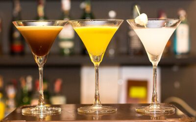 Martinis: Classic Allure, Enduring Appeal