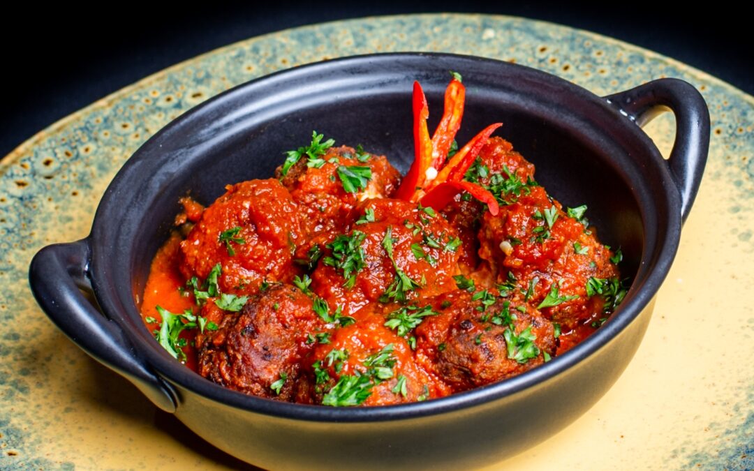 Albondigas De Res: A Symbol Of Home Cooking