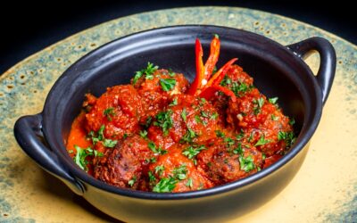 Albondigas De Res: A Symbol Of Home Cooking