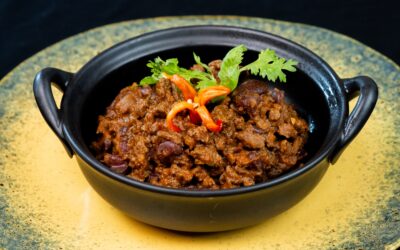 Chili con Carne: A Global Comfort Food