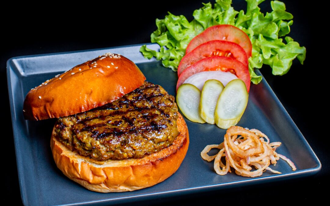 Vadouvan Curry Powder: A Creole Kick for Lamb Burgers