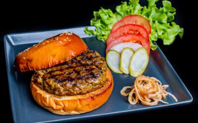 Vadouvan Curry Powder: A Creole Kick for Lamb Burgers