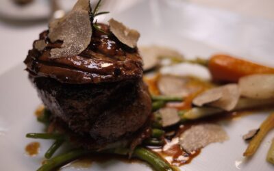 Tournedos Rossini: Indulgence & Evolving Cultural Values