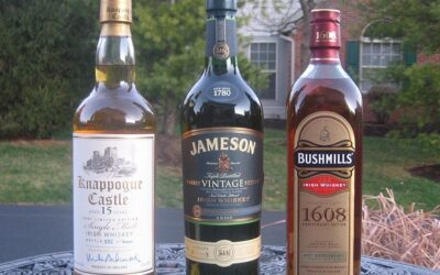 Irish Whiskey: A Triple Distillation Heritage