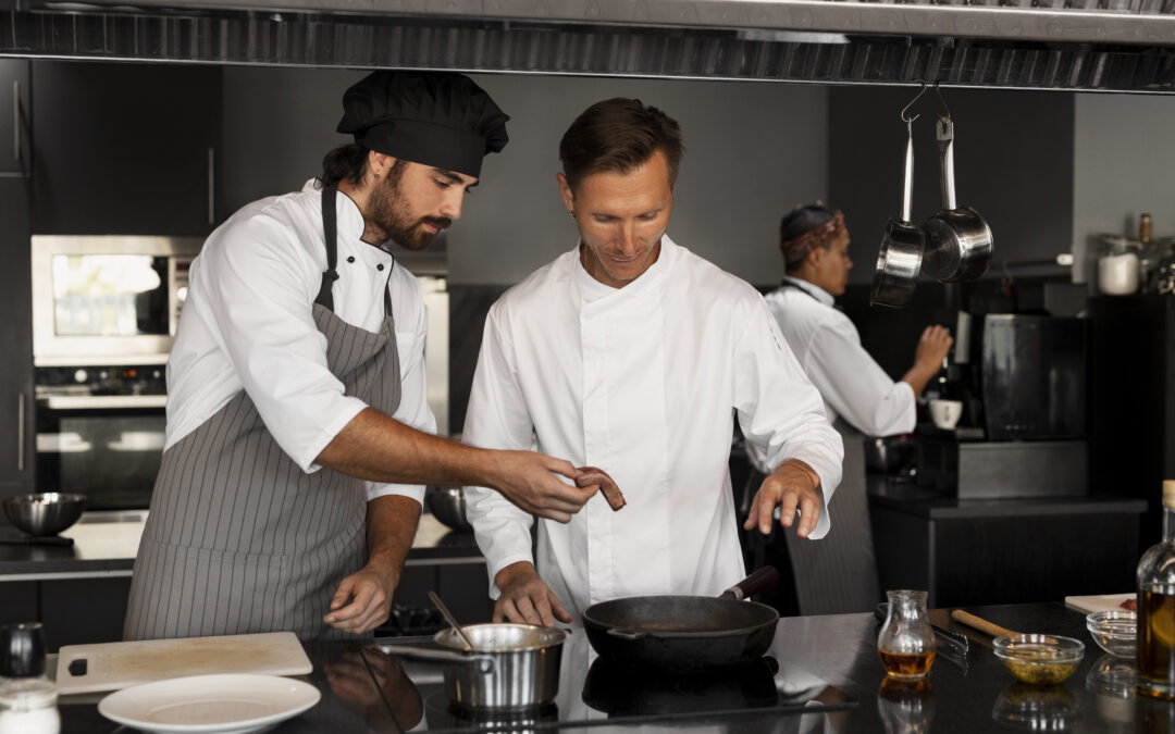 Restaurant Business: Kitchen vs. Service Matters