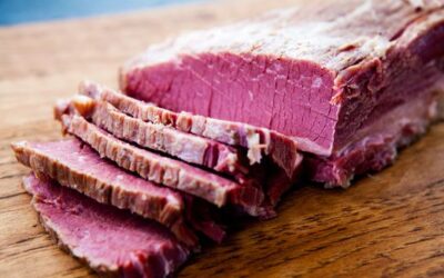 Corned Beef: The No Corn Meat