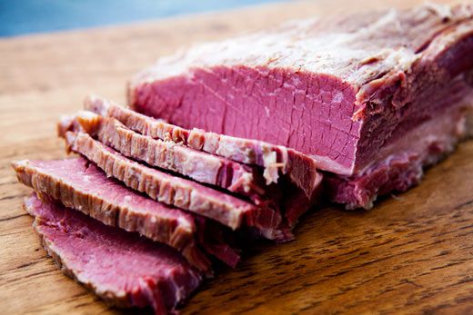 Corned Beef: The No Corn Meat