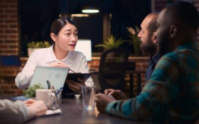 Restaurant Business: Partnership Matters