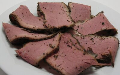 Pastrami: Humble Origins, Global Fame