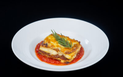Beef Lasagna: Layered International Fame