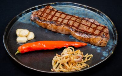 The Striploin: A Cut That Delivers