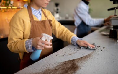 Restaurant Business: Cleaning Matters