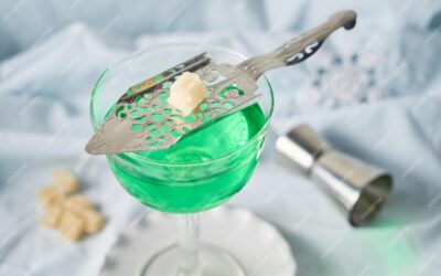 Absinthe: “The Green Fairy” Louches Again