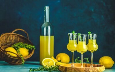 Limoncello: A Taste of Southern Italy