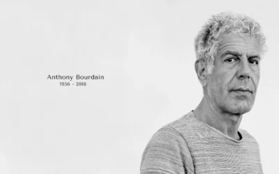 Anthony Bourdain on “Life Behind The Kitchen Door”