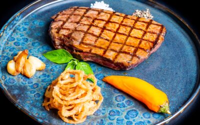 Wagyu Steaks: The Umami Effect
