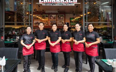 Restaurant Business: Hostess or Receptionist?