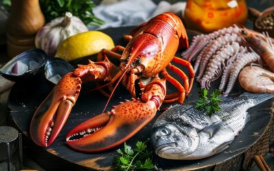 Lobster: From Poverty Pantries to Culinary Luxury
