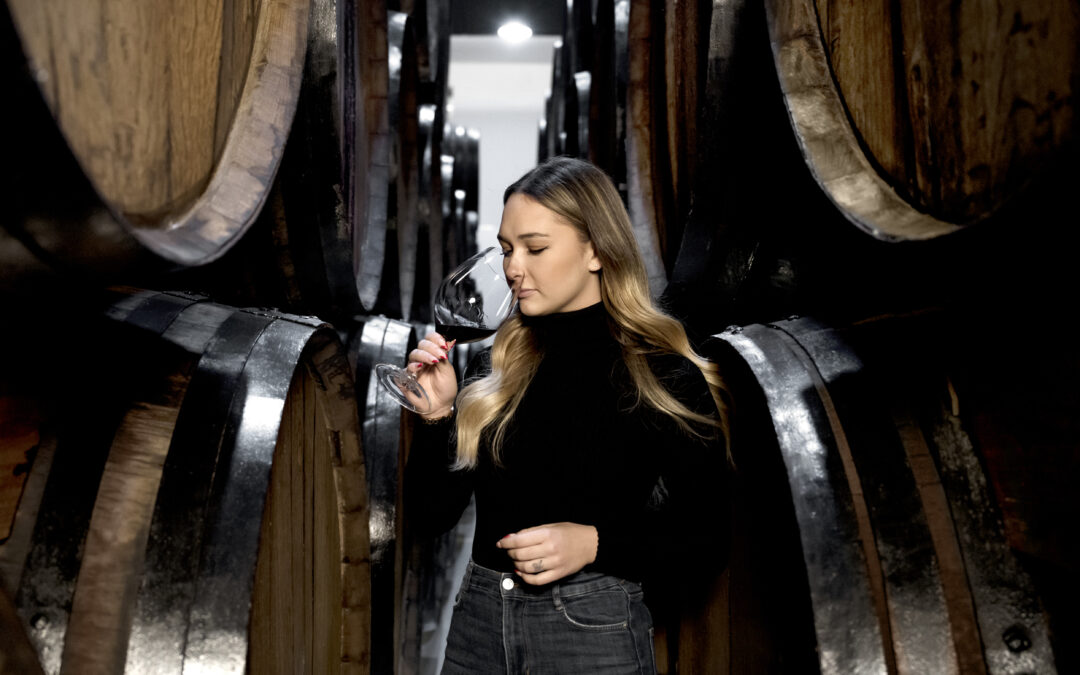 Alco-Alchemy: The Chemistry of Wines