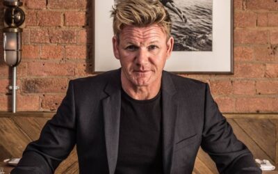 Gordon Ramsay: The Last Chapter?