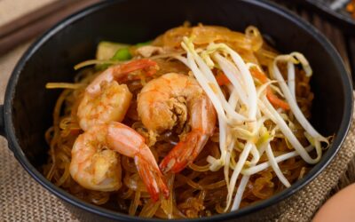 Sweet Overkill: The Hidden Sugars in Thai Cuisine
