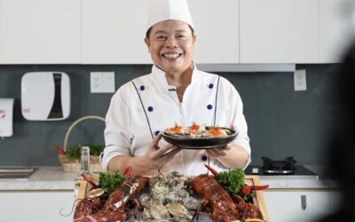 Chef Jack Lee: From Vietnam Refugee to Culinary Star
