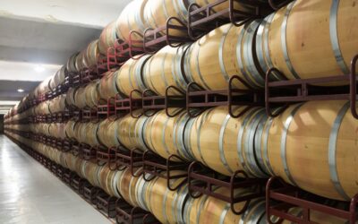 Wine Aging: It’s In The Barrel