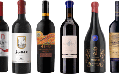 Wines From China: A Fast Rising Tide