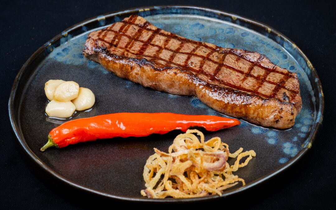 Steak Choices: On-the-Bone or Off?