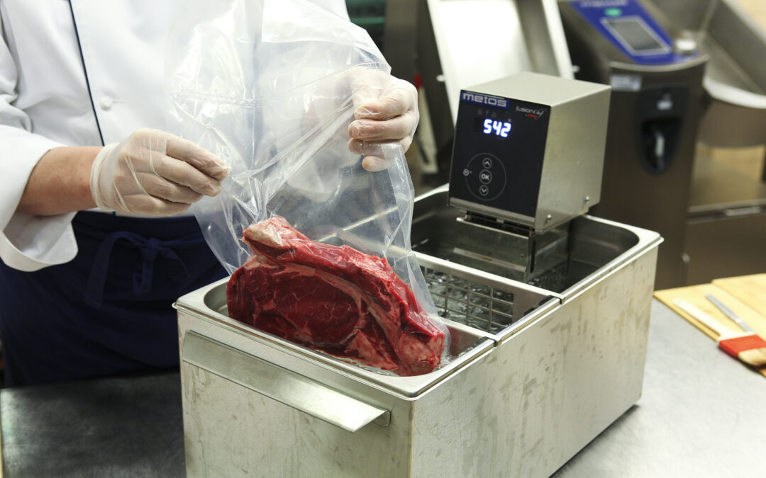 Sous Vide: Precision in the Kitchen