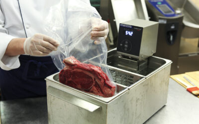 Sous Vide: Precision in the Kitchen