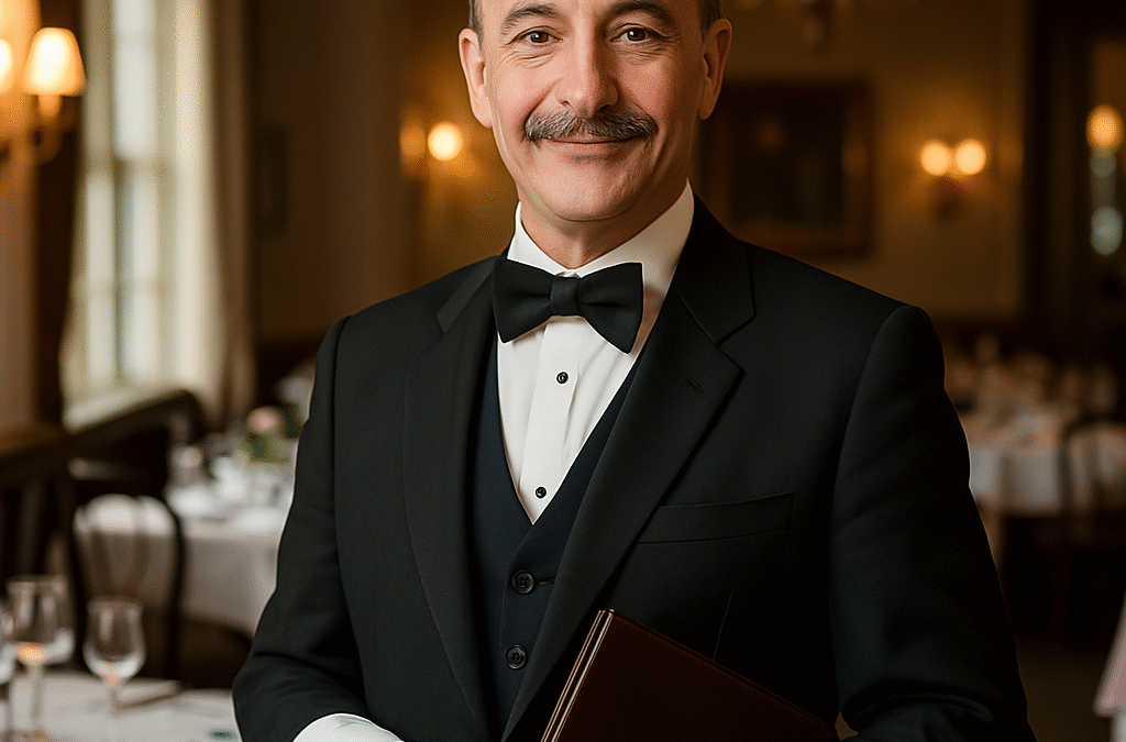 Restaurant Business: Maitre ‘D Matters