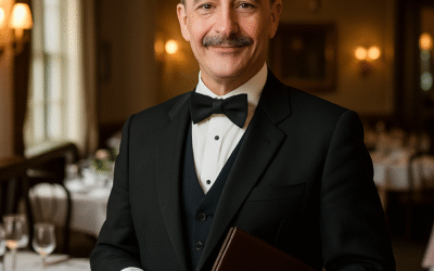 Restaurant Business: Maitre ‘D Matters
