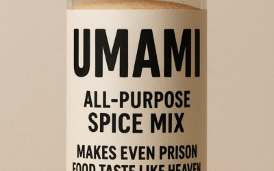 Umami Unplugged: A Taste Lost In Translation