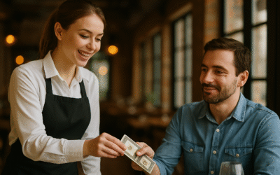 America’s Tipping Culture: The Method Behind The Madness