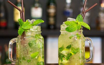 The Mojito: A Refreshing Taste of History